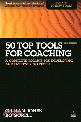50 Top Tools for Coaching ─ A Complete Toolkit for Developing and Empowering People