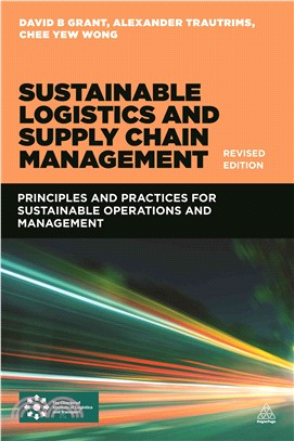 Sustainable Logistics and Supply Chain Management