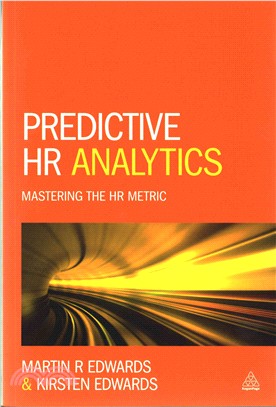 Predictive Hr Analytics ― Mastering the Hr Metric