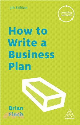 How to Write a Business Plan