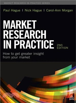 Market Research in Practice ― How to Get Greater Insight from Your Market