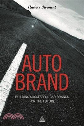 Auto Brand ― Building Successful Car Brands for the Future