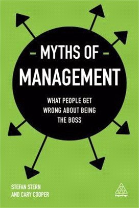 Myths of Management ─ What people get wrong about being the boss