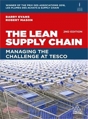 The Lean Supply Chain ― Managing the Challenge at Tesco