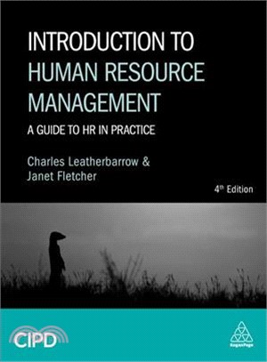 Introduction to Human Resource Management ― A Guide to Hr in Practice