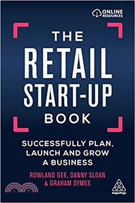 The Retail Start-up Book ― Successfully Plan, Launch and Grow a Business