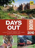 The AA Days Out Guide 2010