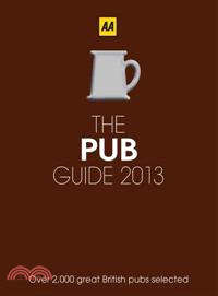 The Pub Guide 2013