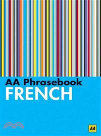 Aa Phrasebook French