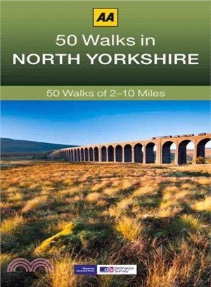 50 Walks in North Yorkshire