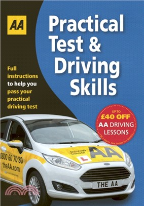Practical Test & Driving Skills：AA Driving Test Books