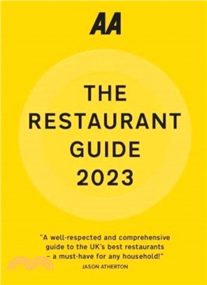 The AA Restaurant Guide