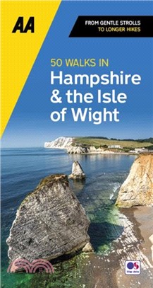 50 Walks in Hampshire & Isle of Wight