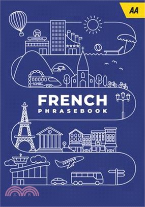 AA Phrasebook French - 三民網路書店