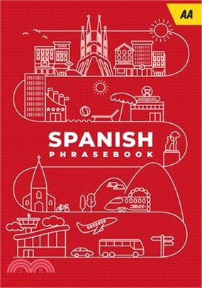 AA Phrasebook Spanish