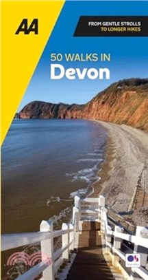 AA 50 Walks in Devon