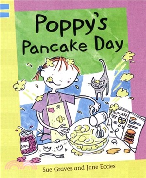 Reading Corner: Poppy's Pancake Day