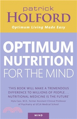 Optimum Nutrition For The Mind