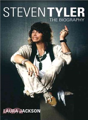 Steven Tyler ─ The Biography