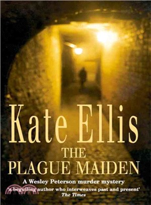 The Plague Maiden ─ A Wesley Peterson Murder Mystery