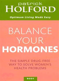 Balance Your Hormones