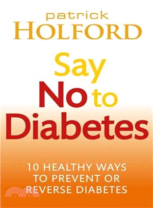 Say No to Diabetes