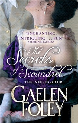 The Secrets of a Scoundrel：Number 7 in series