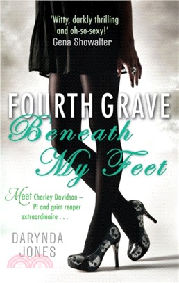 Fourth Grave Beneath My Feet：Number 4 in series