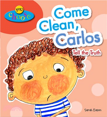 Come clean, Carlos, tell the...