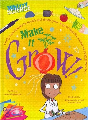 Whizzy Science: Make it Grow