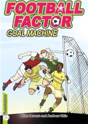 Freestylers Football Factor: Goal Machine