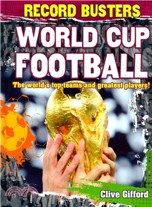 Record Busters: World Cup Football