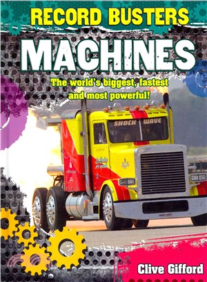Record Busters: Machines