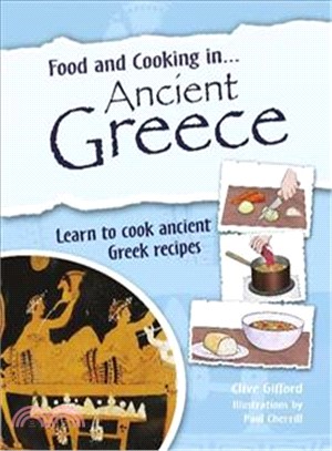 Food and Cooking In: Ancient Greece