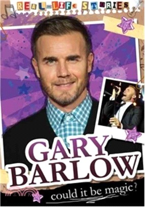 Gary Barlow ─ Singer, Songwriter, Producer