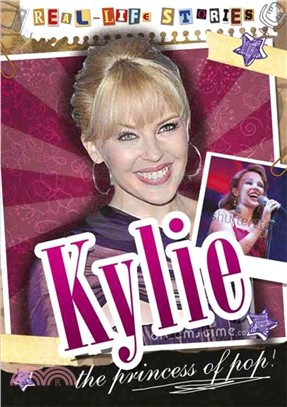 Kylie Minogue ― Princess of Pop