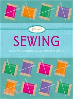 Get Into：Sewing