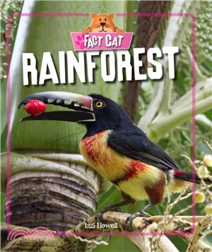 Fact Cat: Habitats: Rainforest