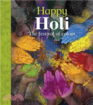 Happy Holi ─ The Festival of Colour
