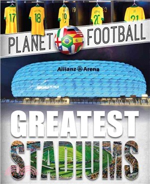 Planet Football: Greatest Football Stadiums