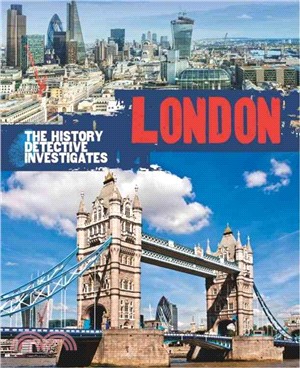 The History Detective Investigates London