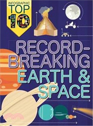 Infographic Top Ten: Record-Breaking Earth and Space
