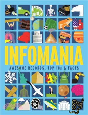 Infomania：Awesome records, top 10s and facts