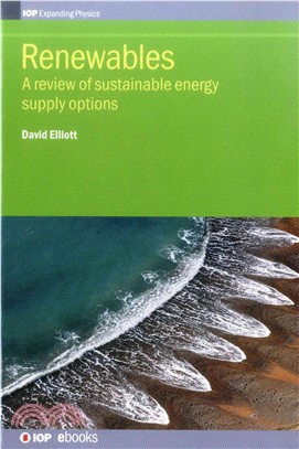 Renewables ― A Review of Sustainable Energy Supply Options