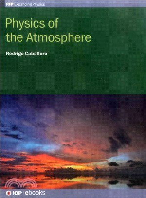 Physics of the Atmosphere