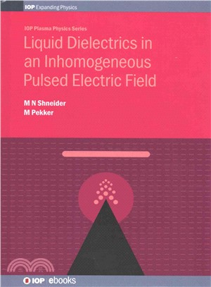 Liquid Dielectrics in an Inhomgeneous Pulsed Electric Field