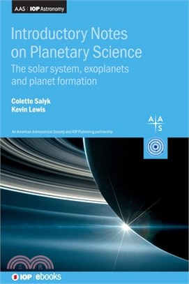 Introductory Notes on Planetary Science: The Solar System, Exoplanets and Planet Formation