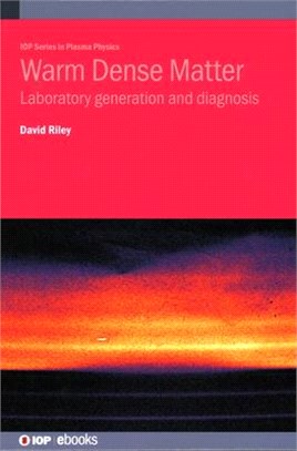 Warm Dense Matter: Laboratory Generation and Diagnosis
