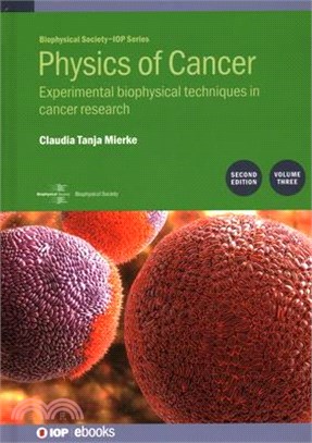 Physics of Cancer: Experimental Techniques in Biophysics
