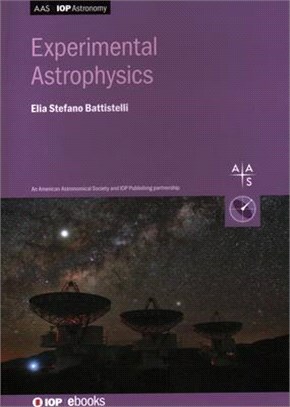 Experimental Astrophysics